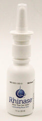 Rhinase duo pack packaging supports travel and home use.