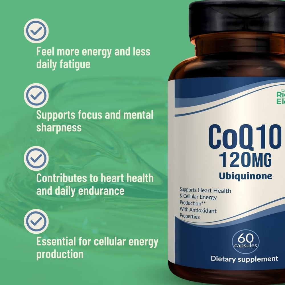 Daily-use scene emphasizes simple supplementation with a small capsule.