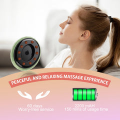 RIMAYA 12 levels of heating and suction tailor sessions