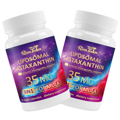 RimTuku Liposomal Astaxanthin enhances eye comfort during long screen use.