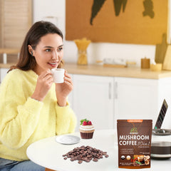 RIOWEGO energy-boosting morning cup ready for daily routines.