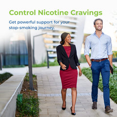 Rite Aid nicotine gum Ice Mint 4 mg coating closeup reveals smooth texture