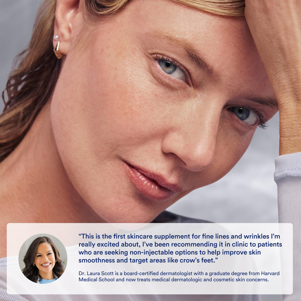 Ritual HyaCera glycolipids and ceramides for skin barrier support.