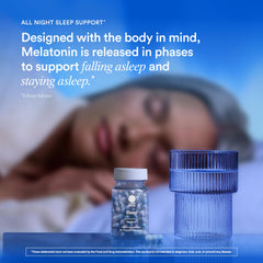 Ritual Sleep drug-free formulation emphasizing natural sleep support