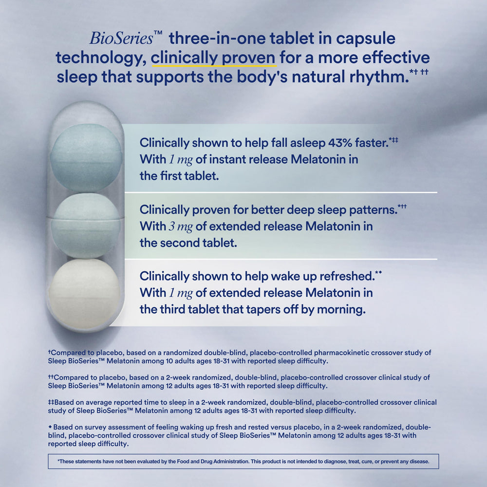 Ritual Sleep third-party tested seal indicating safety and quality
