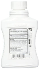 R-LAKE Kaopectate pour shows easy-dose bottle ready for upset stomach relief.