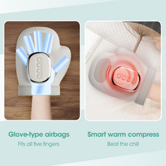 RnemiTe-amo device highlighting three massage modes for customization.