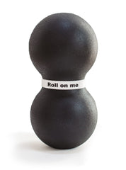 Roller Fitness Infinity Roller compact 8x4 inch design for portability