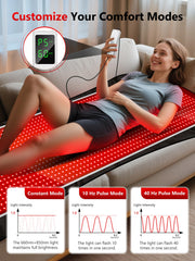ROMISA easy-clean backing simplifies maintenance after workouts
