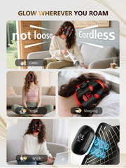 ROMISA nostril breathing space supports comfortable wear while you relax