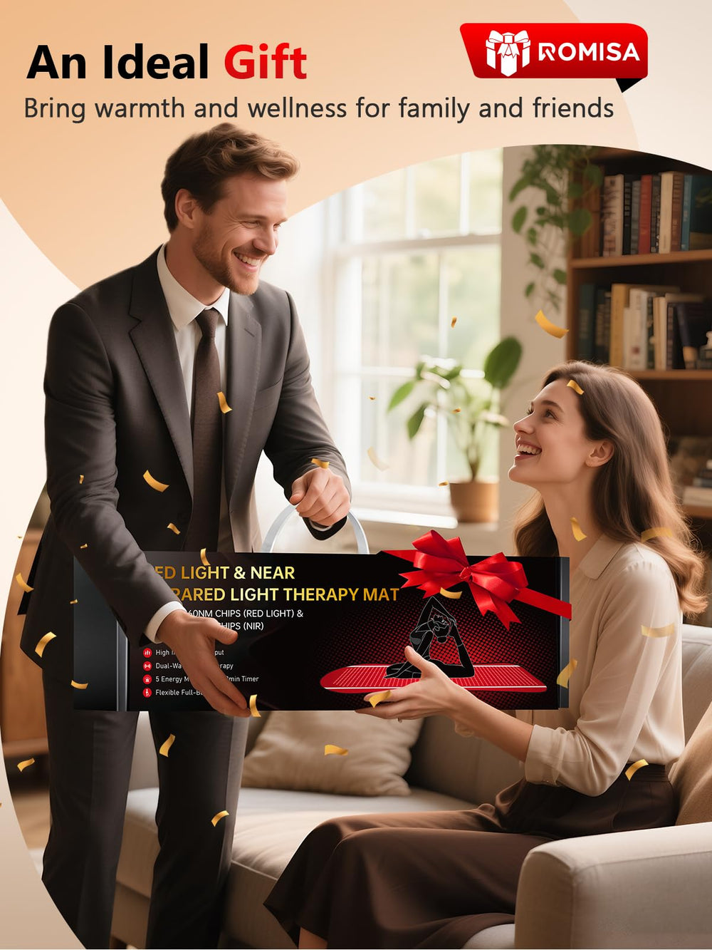 ROMISA warranty and support sign of trusted after-sale assistance