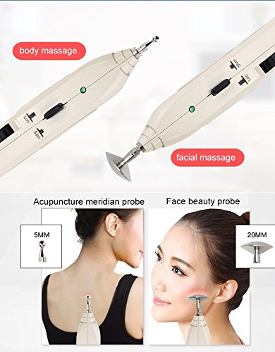Compact Romonacr device fits in hand for easy home treatment