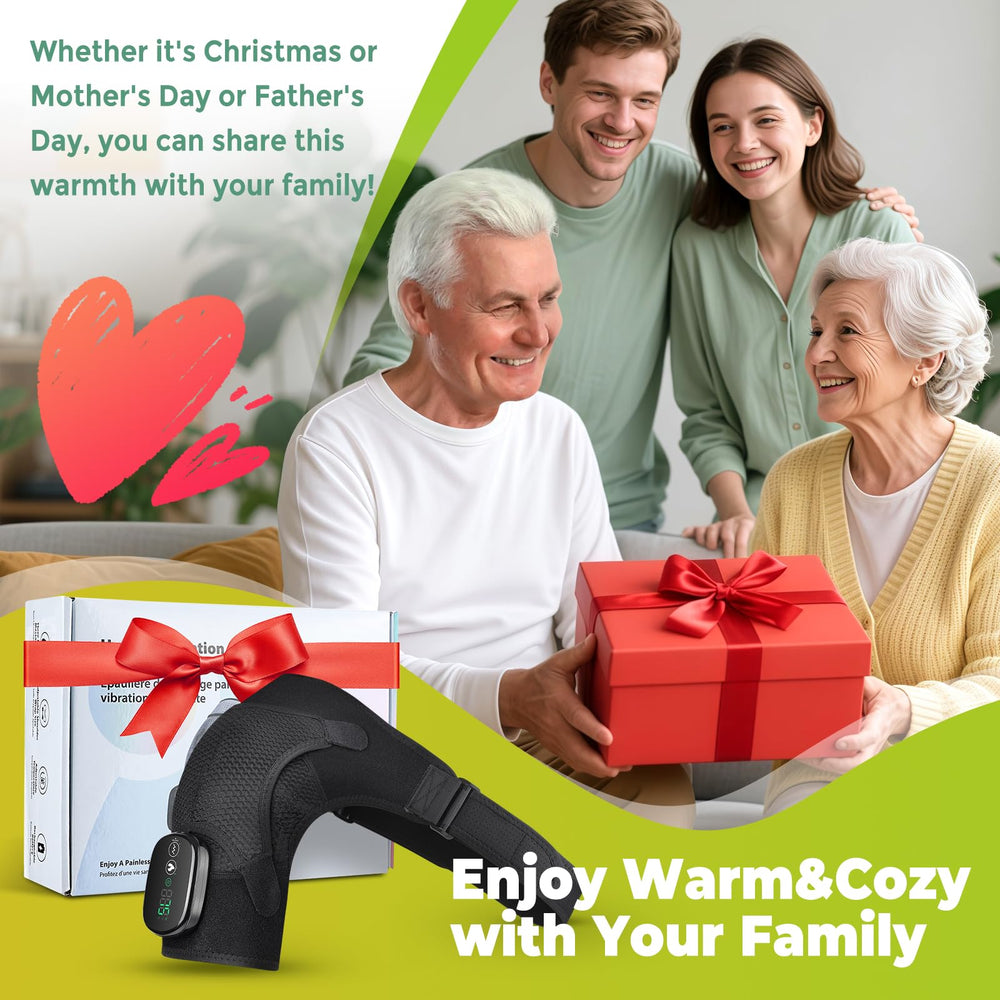 ROMYSE gift-ready packaging makes a thoughtful present for everyday relief.