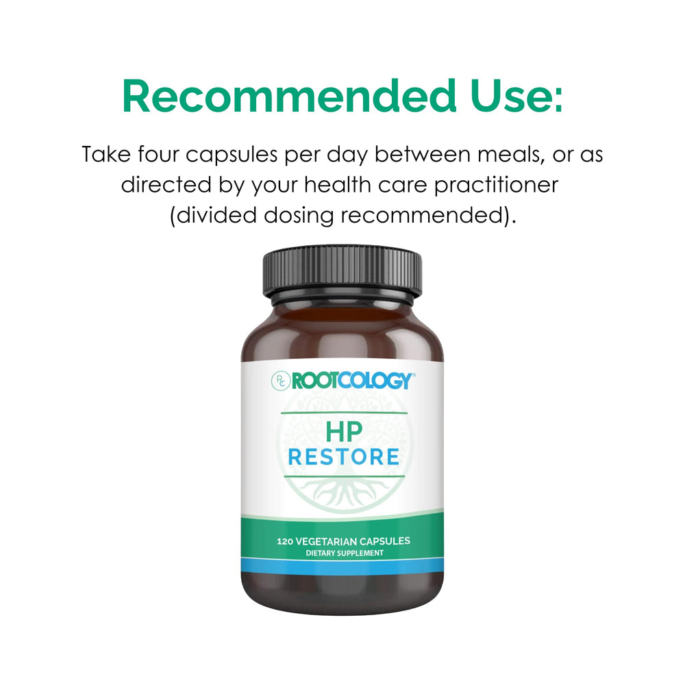 Rootcology HP Restore licorice extract closeup signaling soothing botanicals