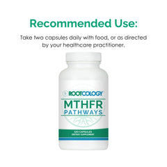 Rootcology MTHFR Pathways by Dr. Izabella Wentz supports methylation