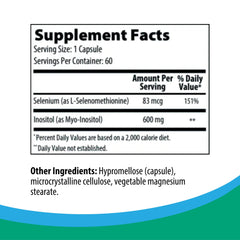 Rootcology capsules arranged for daily immune and hormonal support.