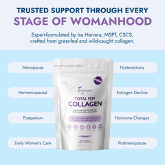Cup of coffee with Rootganic Total Fem powder dissolving smoothly in the morning