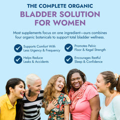 Cranberry ingredient detail emphasizes natural compounds for urinary wellness with Total Fem.