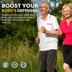 Rootie natural fruits and vegetables on label emphasizing whole-food origins.