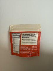 Rootless Seaweed Daily Bites unopened pack close-up for easy daily storage