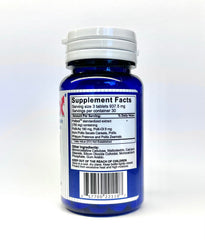 ROPEX label close-up highlighting the all-natural formula and US manufacturing standards.