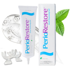 ROTADENT PROCARE Perio Restore Gel 3oz tube for at-home whitening and gum care