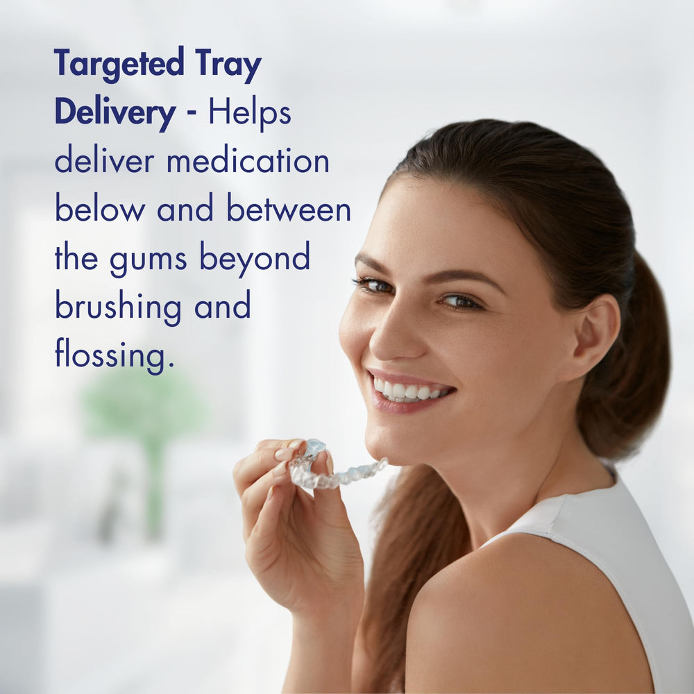 ROTADENT PROCARE Perio Restore Gel supports healthier gums and fresher breath.