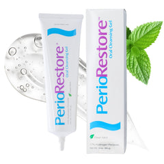 ROTADENT PROCARE Perio Restore Gel in a tube for at-home whitening and gum care