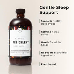 Rowe Casa Organics no added sugars supports clean bedtime routine