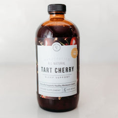 Rowe Casa Organics Tart Cherry Sleep 18-month shelf life