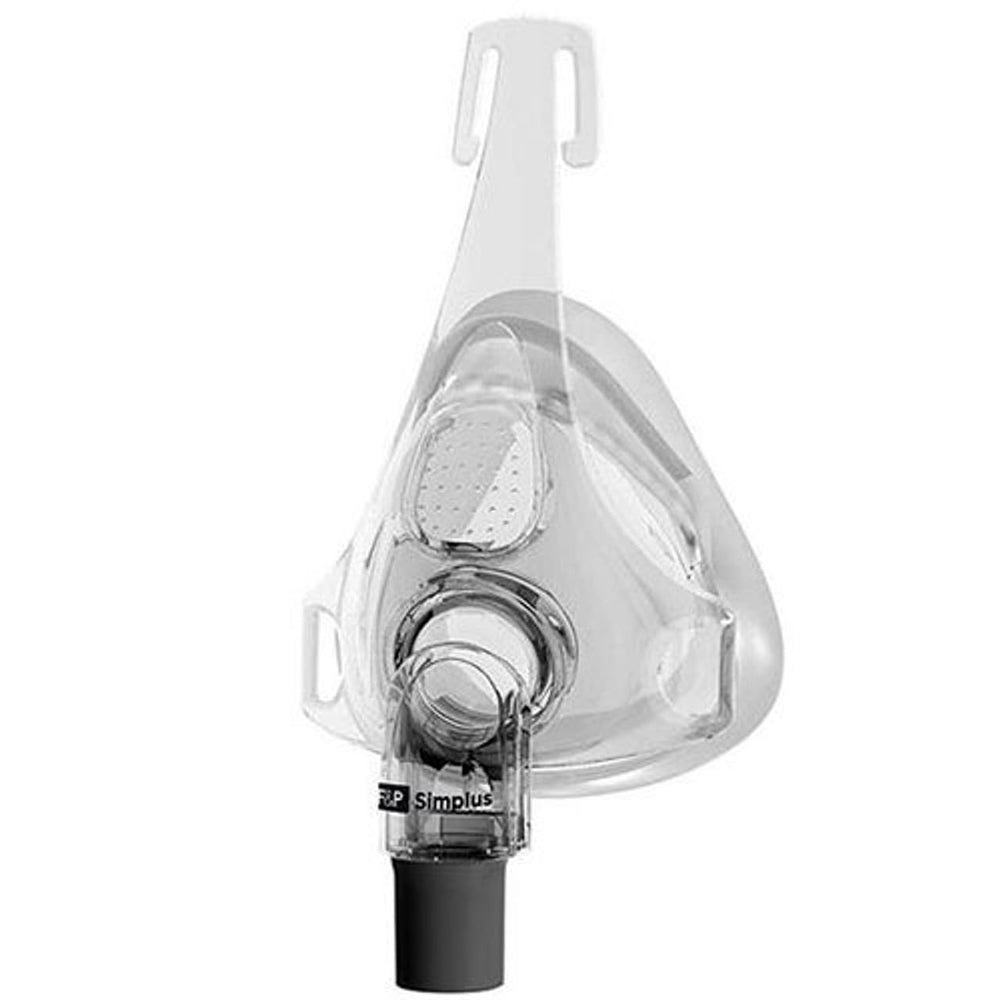 Roya Health Simplus replacement kit with medium full face cushion and frame for comfortable, quick upkeep.