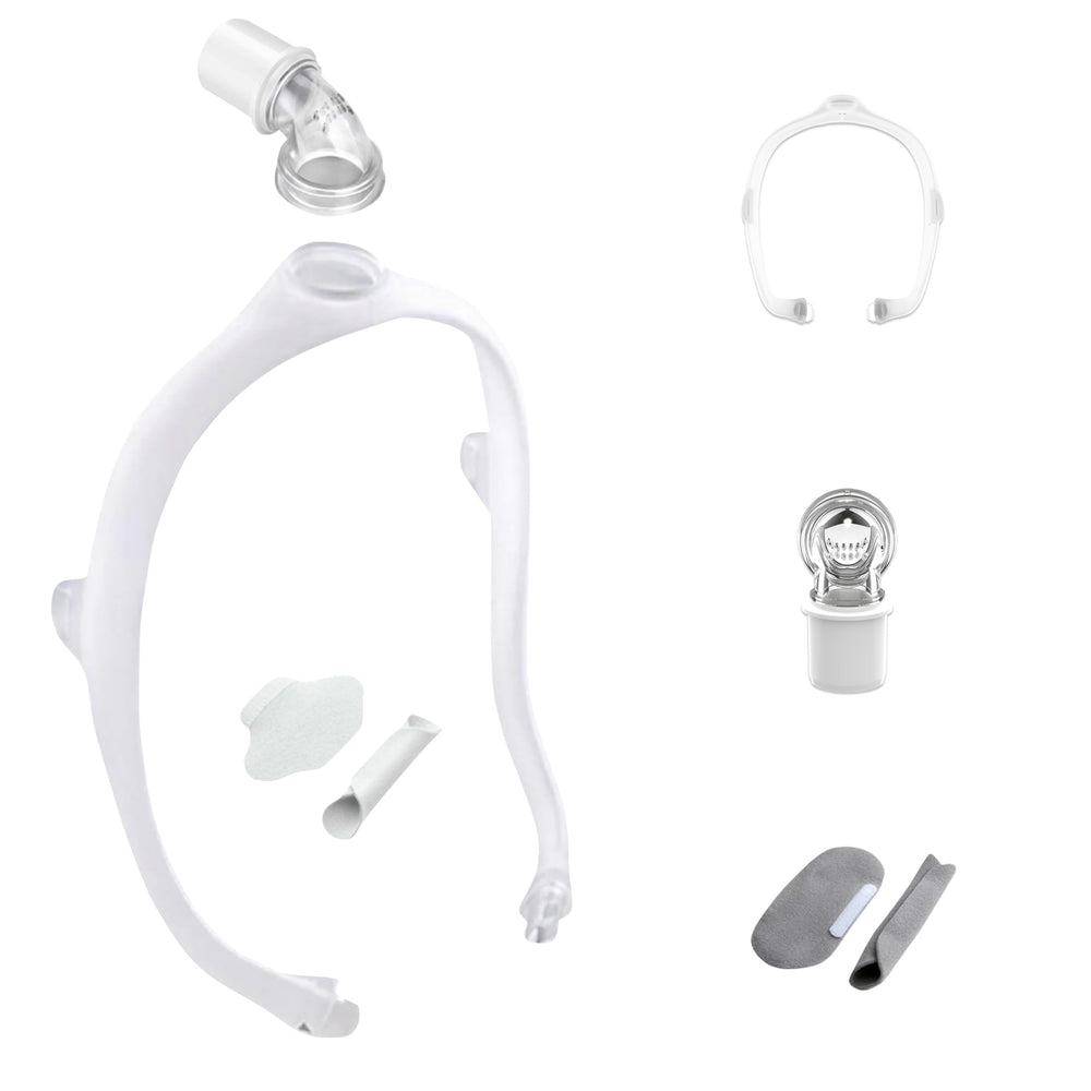 Roya Medical Dream Wear frame large shown for quick replacement and secure fit