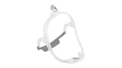 Roya Medical nasal pillow with three sizes for customized comfort and seal.
