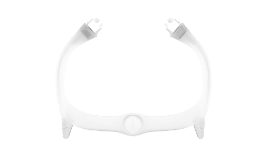 Roya Medical Replacement DreamWear Frame demonstrates DreamWear compatibility.