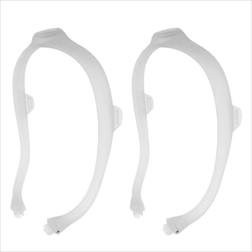 Roya Medical DreamWear frame with sturdy hinges for long-term use.