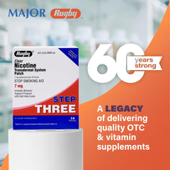 Rugby Lab free audio CD offer signals extra quitting help.