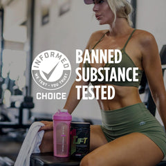 Rule 1 preLIFT electrolytes balance, optimized hydration during long sessions.