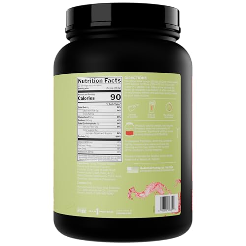 Clear Whey Isolate glass serving highlights light, refreshing texture after training.