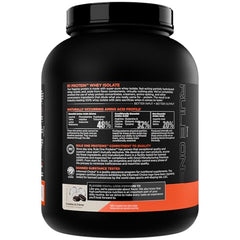 Rule 1 Proteins R1 Cookies-Creme shake demonstrates convenient recovery support