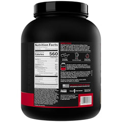 Rule 1 Clean Gainer shaker demonstrates quick mixability for post-workout shakes