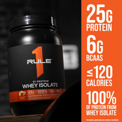 Vanilla Créme flavor served with oats for morning fueling