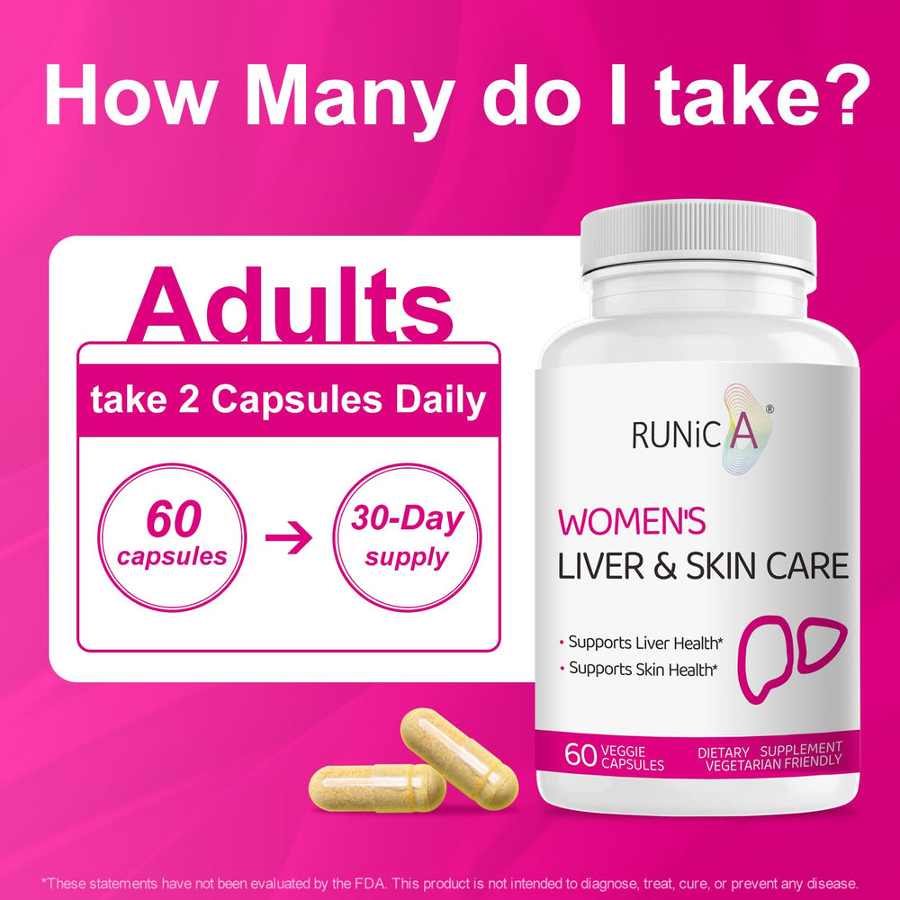 RUNICA 300 GMP-certified label on packaging signals quality.