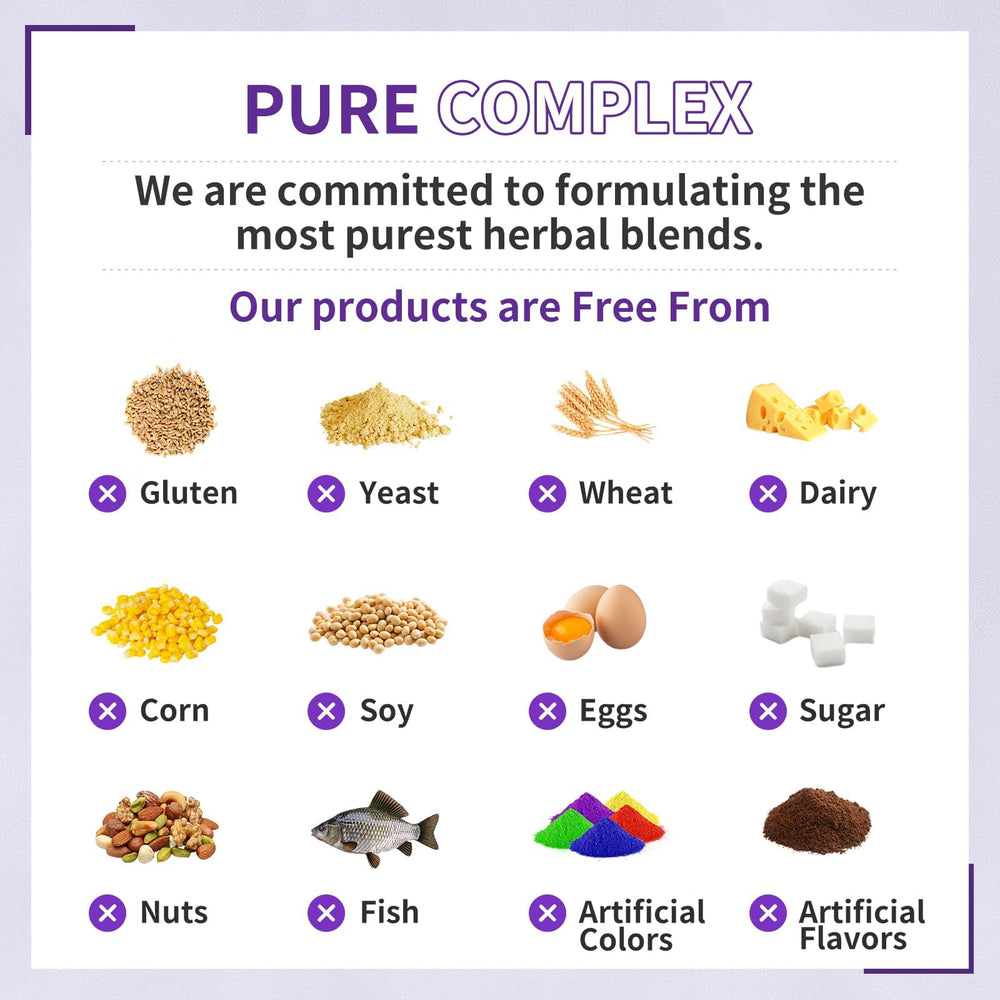 RUNICA natural detox and metabolic vitality capsules for everyday wellness.