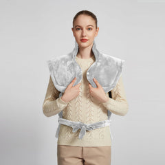 Ruqiji removable controller and washable microfiber for easy maintenance.