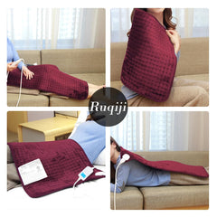 Ruqiji UL-certified safety with overheat protection for peace of mind.