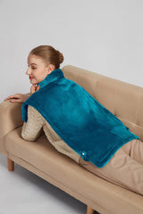 Ruqiji UL-certified safety pad with overheat protection for peace of mind.