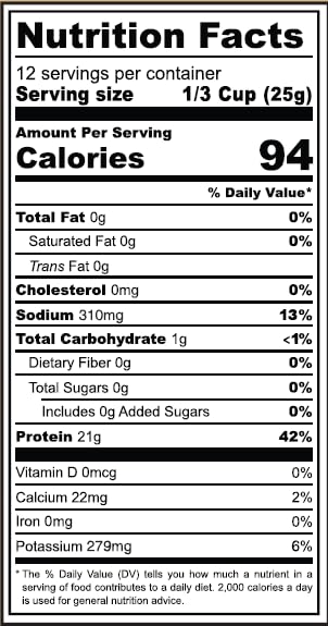 Rustic Nutrition egg white powder used as an egg substitute in baking and recipes