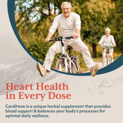 RU-VED Carditone arjuna ingredient close-up linked to heart function.