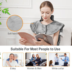 Ruyyi pad timer options demonstrate 30 to 120 minutes usage.
