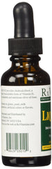 Rx Vitamins Liqui-D3 ingredients include cholecalciferol in a light olive oil base.
